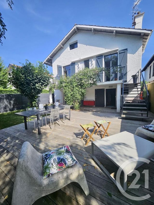 maison à vendre - 7 pièces - 171.2 m2 - PAU - 64 - AQUITAINE - Century 21 O.C.I. Immobilier