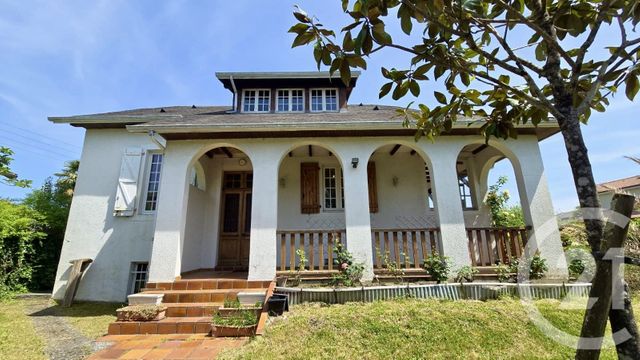 maison à vendre - 8 pièces - 211.0 m2 - PAU - 64 - AQUITAINE - Century 21 O.C.I. Immobilier