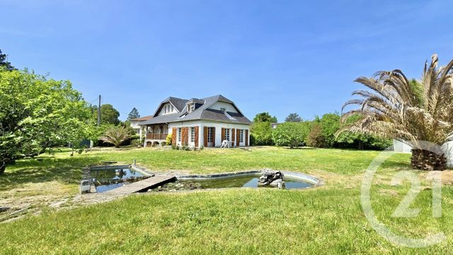 maison à vendre - 8 pièces - 211.0 m2 - PAU - 64 - AQUITAINE - Century 21 O.C.I. Immobilier
