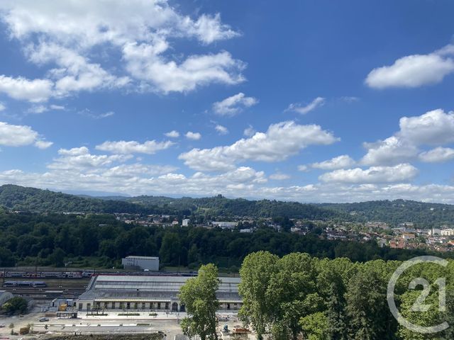 Appartement F3 à louer - 3 pièces - 67.0 m2 - PAU - 64 - AQUITAINE - Century 21 O.C.I. Immobilier