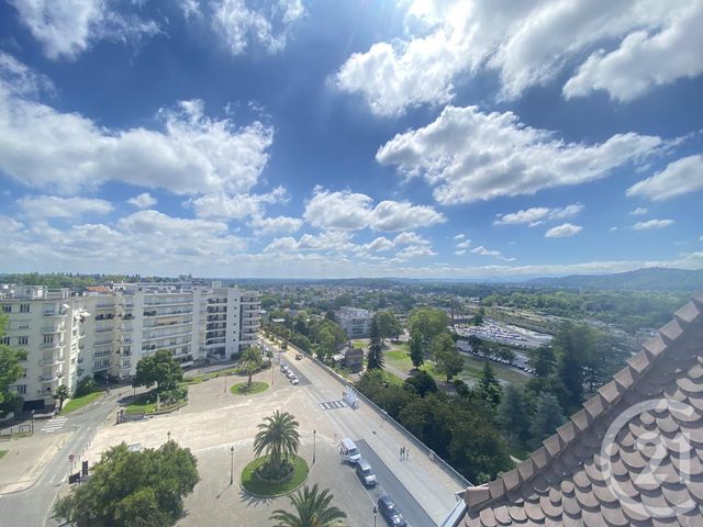Appartement F3 à louer PAU