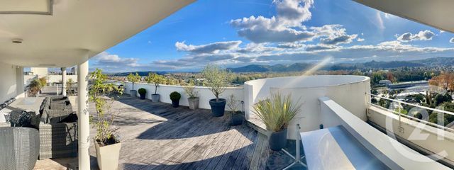 Appartement à vendre - 7 pièces - 177.0 m2 - PAU - 64 - AQUITAINE - Century 21 O.C.I. Immobilier