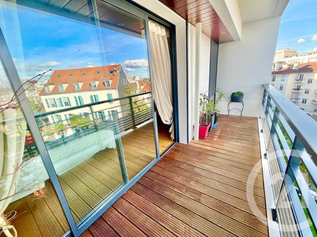 Appartement à vendre - 7 pièces - 177.0 m2 - PAU - 64 - AQUITAINE - Century 21 O.C.I. Immobilier