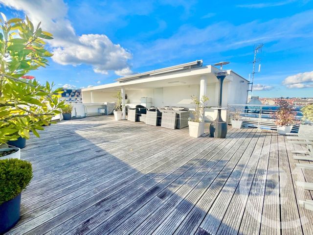 Appartement à vendre - 7 pièces - 177.0 m2 - PAU - 64 - AQUITAINE - Century 21 O.C.I. Immobilier