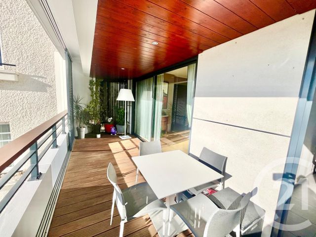 Appartement à vendre - 7 pièces - 177.0 m2 - PAU - 64 - AQUITAINE - Century 21 O.C.I. Immobilier