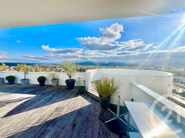 Appartement à vendre - 7 pièces - 177.0 m2 - PAU - 64 - AQUITAINE - Century 21 O.C.I. Immobilier