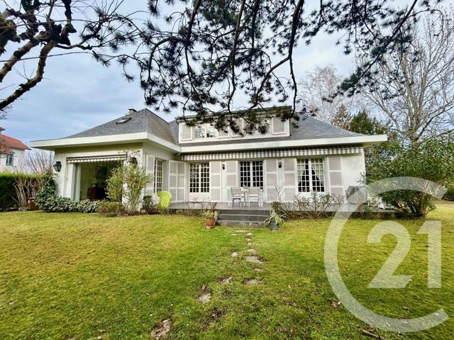 maison à vendre - 8 pièces - 188.95 m2 - PAU - 64 - AQUITAINE - Century 21 O.C.I. Immobilier