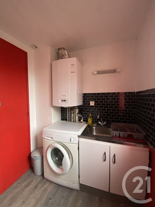 Appartement Studio à louer - 1 pièce - 28.12 m2 - PAU - 64 - AQUITAINE - Century 21 O.C.I. Immobilier