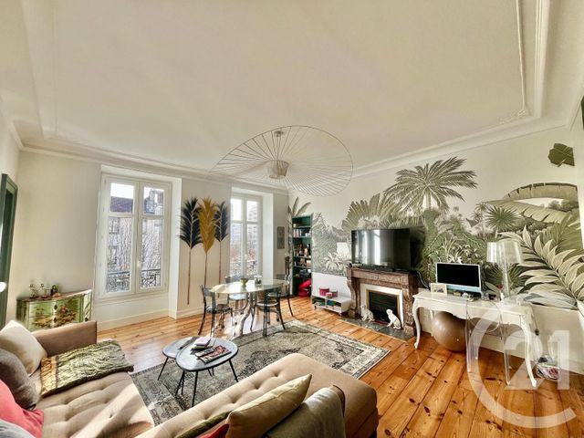 Appartement F3 à vendre - 3 pièces - 106.77 m2 - PAU - 64 - AQUITAINE - Century 21 O.C.I. Immobilier