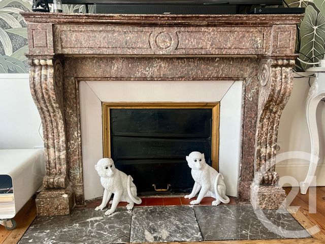 Appartement F3 à vendre - 3 pièces - 106.77 m2 - PAU - 64 - AQUITAINE - Century 21 O.C.I. Immobilier