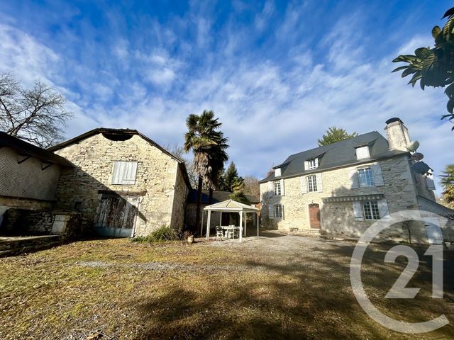 maison à vendre - 5 pièces - 188.0 m2 - BOSDARROS - 64 - AQUITAINE - Century 21 O.C.I. Immobilier