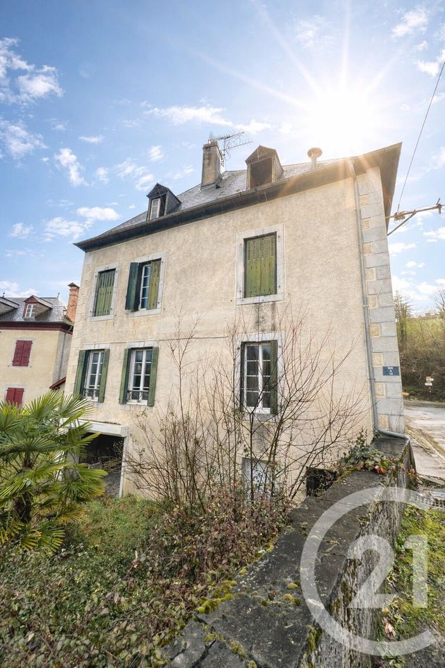 Maison à vendre REBENACQ