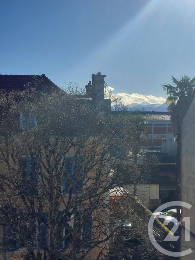 Appartement F3 à vendre - 3 pièces - 60.0 m2 - PAU - 64 - AQUITAINE - Century 21 O.C.I. Immobilier