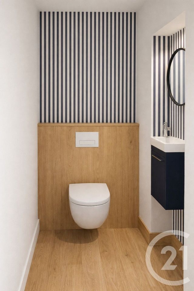 Appartement F3 à vendre - 3 pièces - 70.0 m2 - PAU - 64 - AQUITAINE - Century 21 O.C.I. Immobilier