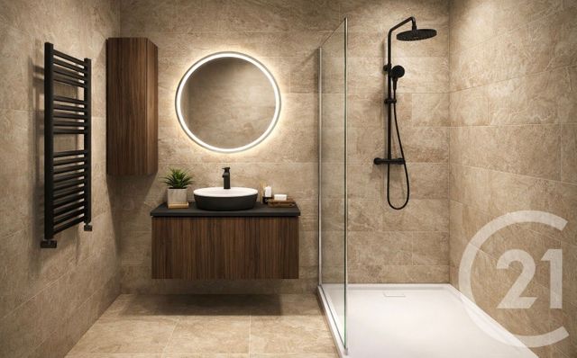 Appartement F3 à vendre - 3 pièces - 70.0 m2 - PAU - 64 - AQUITAINE - Century 21 O.C.I. Immobilier