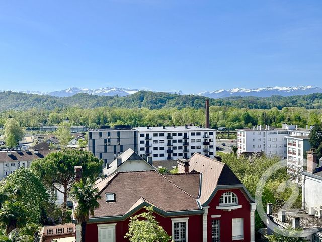 Appartement F3 à vendre - 3 pièces - 70.0 m2 - PAU - 64 - AQUITAINE - Century 21 O.C.I. Immobilier