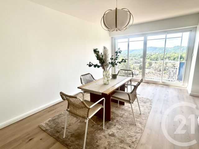 Appartement F3 à vendre - 3 pièces - 70.0 m2 - PAU - 64 - AQUITAINE - Century 21 O.C.I. Immobilier
