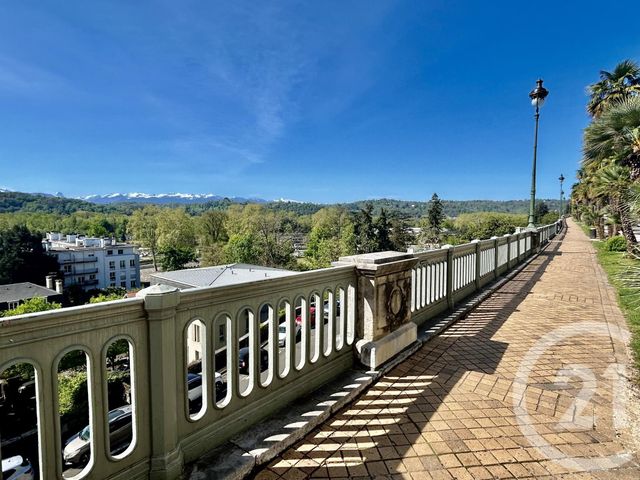 Appartement F3 à vendre - 3 pièces - 70.0 m2 - PAU - 64 - AQUITAINE - Century 21 O.C.I. Immobilier