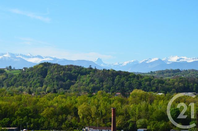 Appartement F3 à vendre - 3 pièces - 70.0 m2 - PAU - 64 - AQUITAINE - Century 21 O.C.I. Immobilier