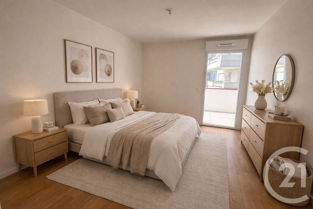 Appartement F5 à vendre - 5 pièces - 126.0 m2 - PAU - 64 - AQUITAINE - Century 21 O.C.I. Immobilier