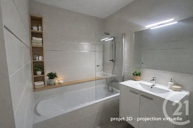 Appartement à vendre - 5 pièces - 126.0 m2 - PAU - 64 - AQUITAINE - Century 21 O.C.I. Immobilier