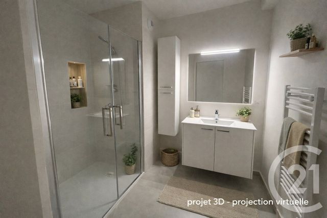 Appartement à vendre - 5 pièces - 126.0 m2 - PAU - 64 - AQUITAINE - Century 21 O.C.I. Immobilier