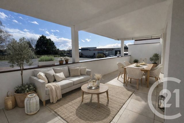 Appartement F4 à vendre PAU