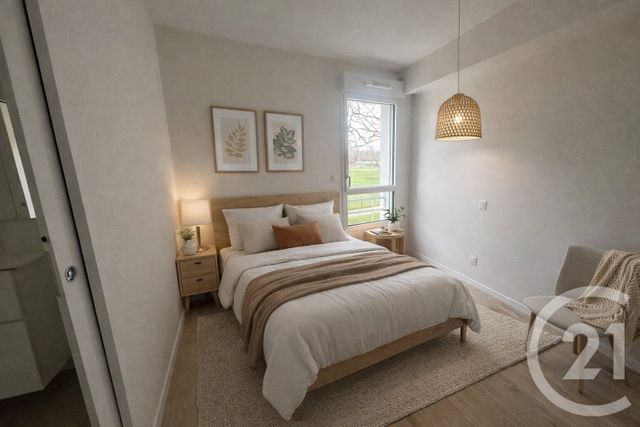 Appartement F4 à vendre - 4 pièces - 100.0 m2 - PAU - 64 - AQUITAINE - Century 21 O.C.I. Immobilier