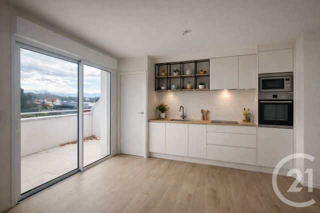 appartement - PAU - 64