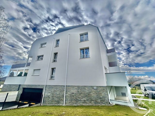 Appartement à vendre - 3 pièces - 77.0 m2 - PAU - 64 - AQUITAINE - Century 21 O.C.I. Immobilier