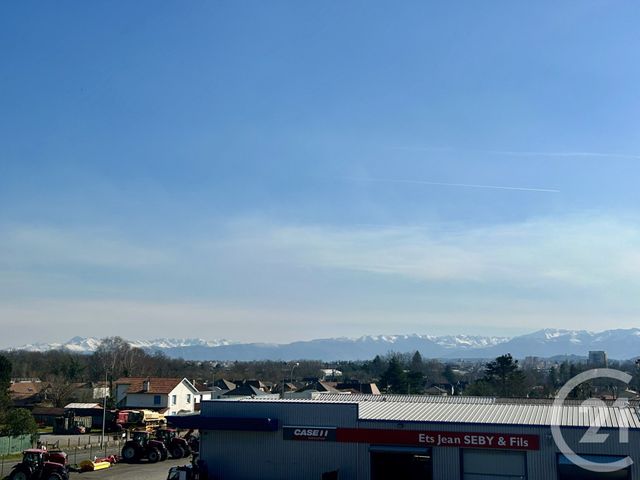 Appartement à vendre - 3 pièces - 77.0 m2 - PAU - 64 - AQUITAINE - Century 21 O.C.I. Immobilier