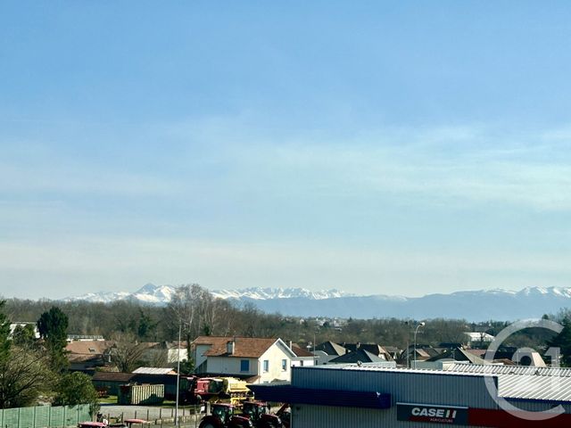 Appartement à vendre - 3 pièces - 77.0 m2 - PAU - 64 - AQUITAINE - Century 21 O.C.I. Immobilier