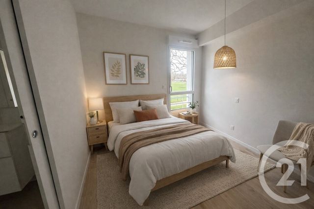 Appartement à vendre - 3 pièces - 77.0 m2 - PAU - 64 - AQUITAINE - Century 21 O.C.I. Immobilier