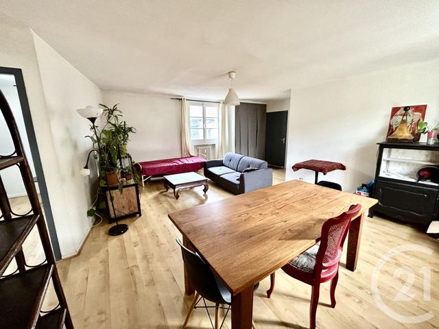 Appartement F4 à vendre - 4 pièces - 81.0 m2 - PAU - 64 - AQUITAINE - Century 21 O.C.I. Immobilier