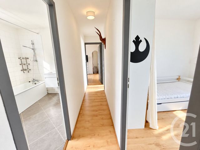 Appartement F4 à vendre - 4 pièces - 81.0 m2 - PAU - 64 - AQUITAINE - Century 21 O.C.I. Immobilier