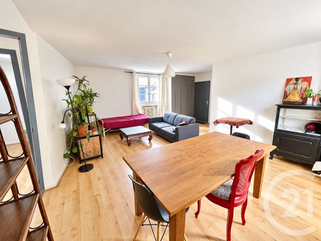 Appartement F4 à vendre - 4 pièces - 81.0 m2 - PAU - 64 - AQUITAINE - Century 21 O.C.I. Immobilier