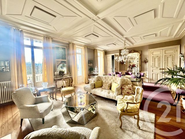 Appartement F8 à vendre - 8 pièces - 300.0 m2 - PAU - 64 - AQUITAINE - Century 21 O.C.I. Immobilier