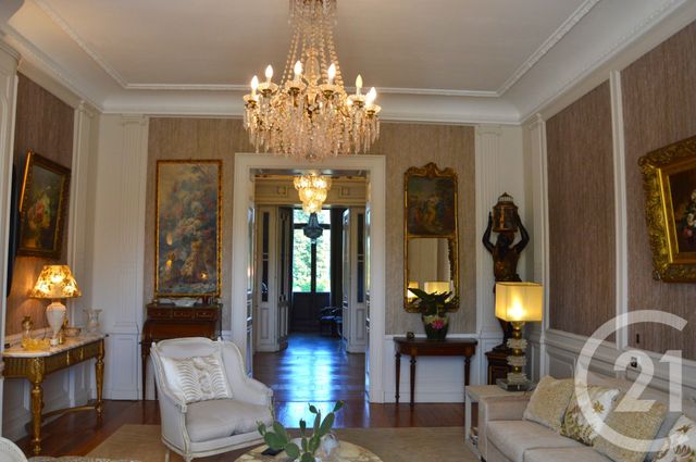 Appartement F8 à vendre - 8 pièces - 300.0 m2 - PAU - 64 - AQUITAINE - Century 21 O.C.I. Immobilier