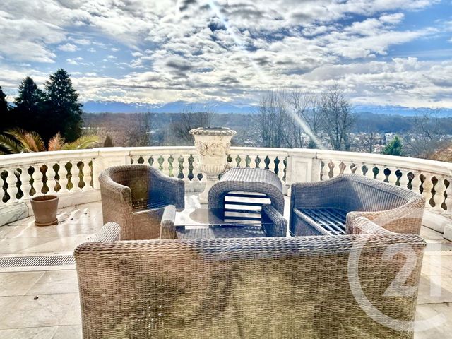 Appartement F8 à vendre - 8 pièces - 300.0 m2 - PAU - 64 - AQUITAINE - Century 21 O.C.I. Immobilier