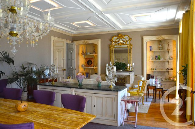 Appartement F8 à vendre - 8 pièces - 300.0 m2 - PAU - 64 - AQUITAINE - Century 21 O.C.I. Immobilier