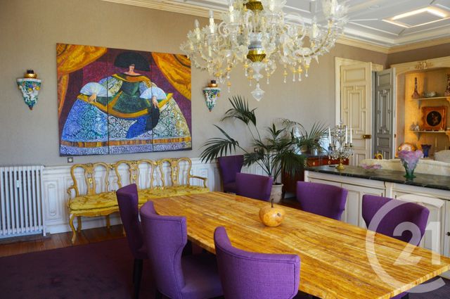 Appartement F8 à vendre - 8 pièces - 300.0 m2 - PAU - 64 - AQUITAINE - Century 21 O.C.I. Immobilier