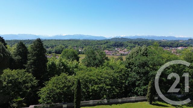 Appartement F8 à vendre - 8 pièces - 300.0 m2 - PAU - 64 - AQUITAINE - Century 21 O.C.I. Immobilier