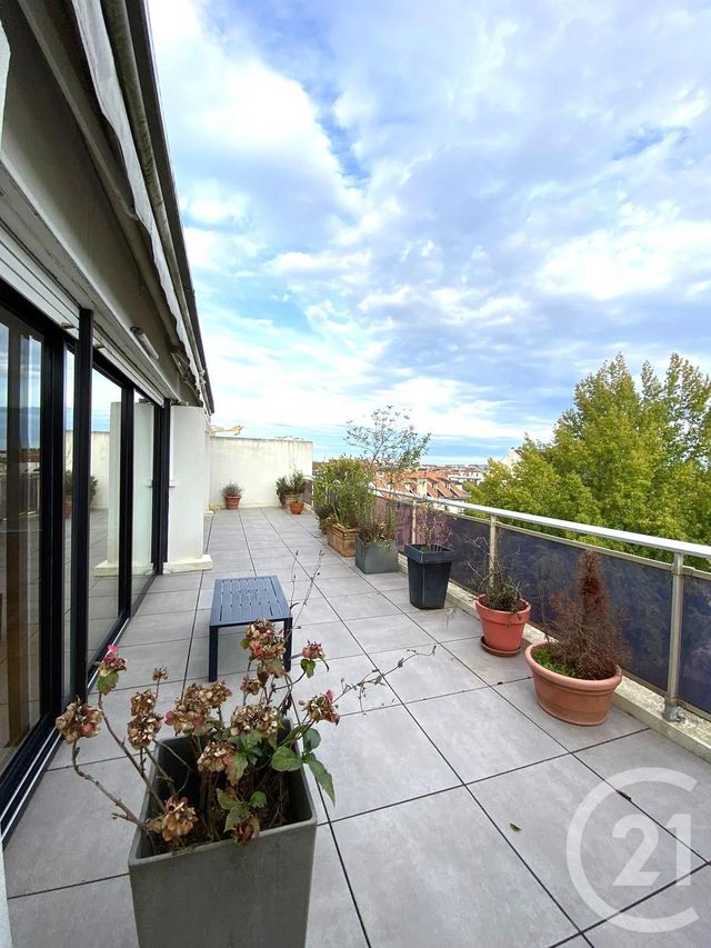 Appartement F4 à louer - 4 pièces - 114.0 m2 - PAU - 64 - AQUITAINE - Century 21 O.C.I. Immobilier