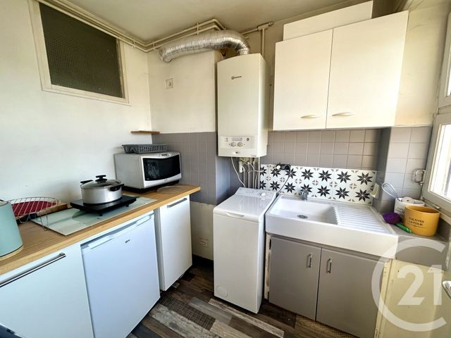 Appartement F1 à vendre - 1 pièce - 26.0 m2 - PAU - 64 - AQUITAINE - Century 21 O.C.I. Immobilier