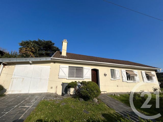 maison à vendre - 6 pièces - 103.21 m2 - PAU - 64 - AQUITAINE - Century 21 O.C.I. Immobilier