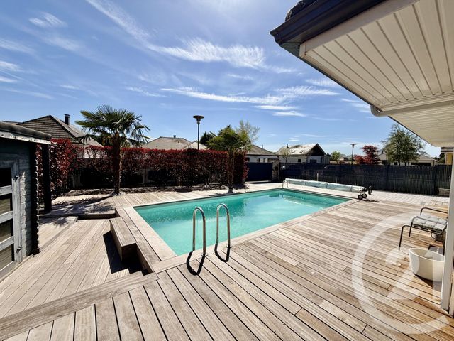 maison à vendre - 7 pièces - 120.0 m2 - SENDETS - 64 - AQUITAINE - Century 21 O.C.I. Immobilier