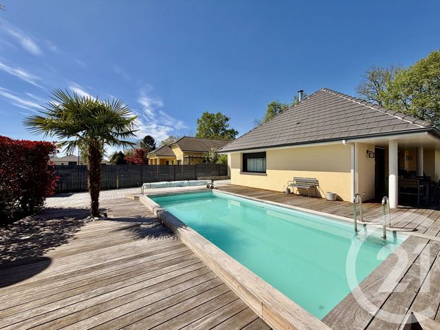 maison à vendre - 7 pièces - 120.0 m2 - SENDETS - 64 - AQUITAINE - Century 21 O.C.I. Immobilier