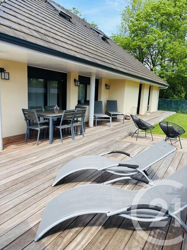 maison à vendre - 7 pièces - 120.0 m2 - SENDETS - 64 - AQUITAINE - Century 21 O.C.I. Immobilier