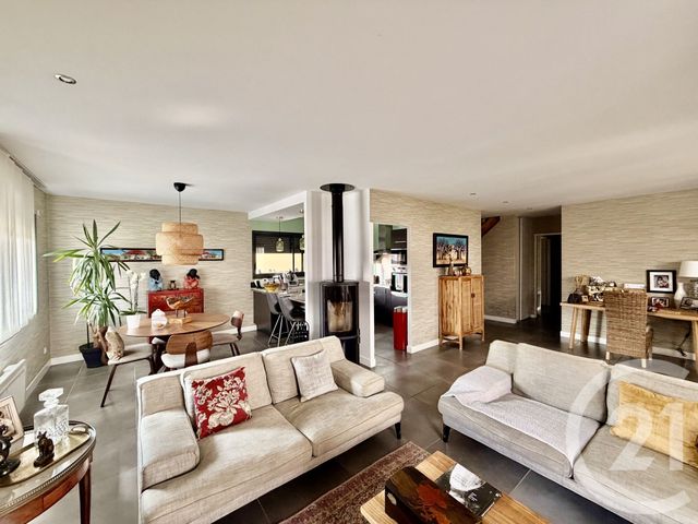 maison à vendre - 7 pièces - 120.0 m2 - SENDETS - 64 - AQUITAINE - Century 21 O.C.I. Immobilier