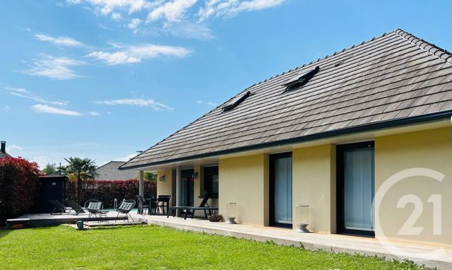 maison à vendre - 7 pièces - 120.0 m2 - SENDETS - 64 - AQUITAINE - Century 21 O.C.I. Immobilier